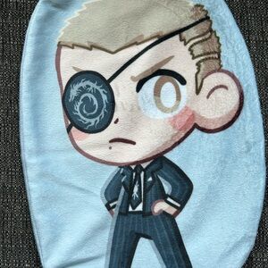 Fuyuhiko Pillow Case